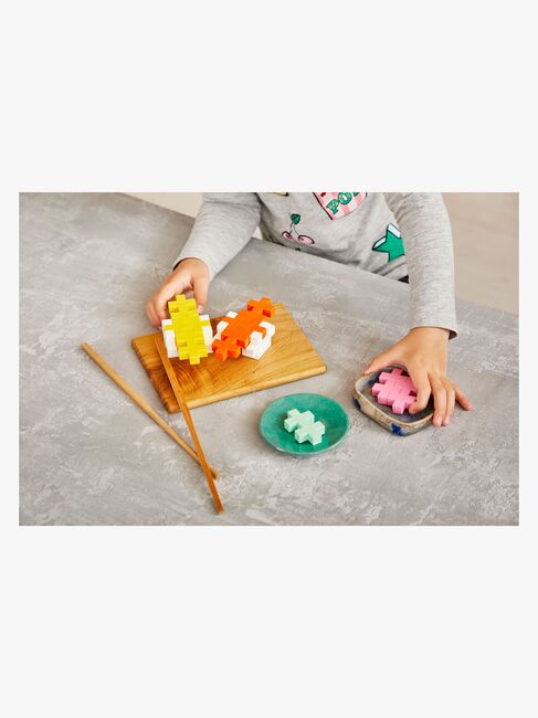 Plus-Plus BIG Activity Mad Byggesæt 50 Dele