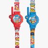 Lexibook Paw Patrol Walkie-talkie-ure 2-i-1 200 m