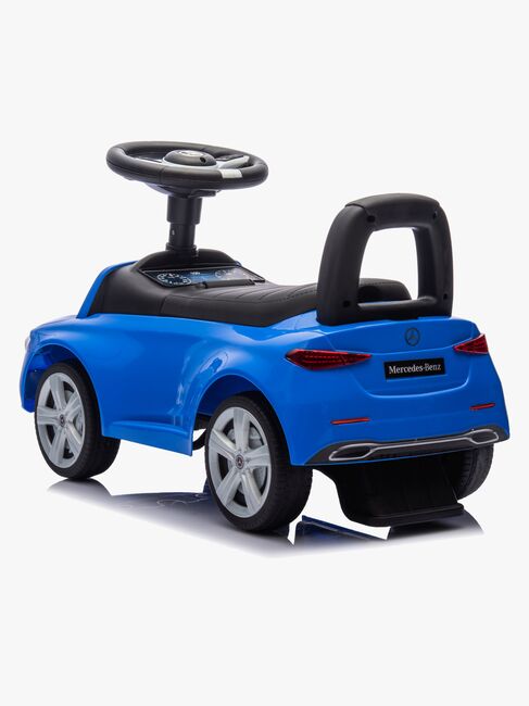 Mercedes-Benz Gåbil, Blå