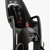 Hamax ZENITH Cykelstol med Adapter, Grey/Black