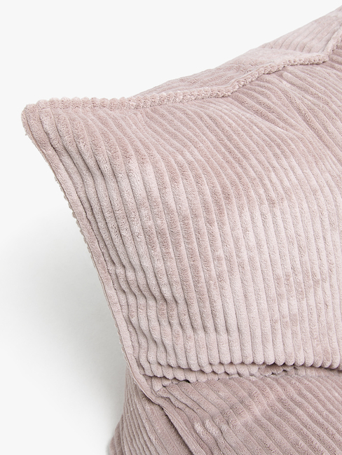 Alice & Fox PIXIE Sækkestol, Pink Manchester