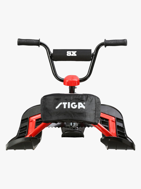 STIGA Snowracer Curve SX Med Sædebeskyttelse, Rød/Sort 7333-8855-00-1383_3b.jpg