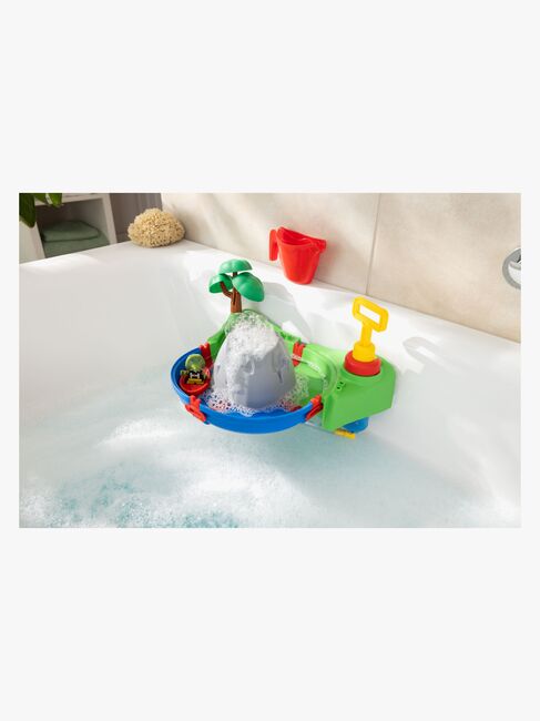 AquaPlay Sploshy Vulkan Legesæt