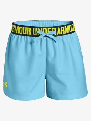 Under Armour Play Up Shorts, Venetian Blue