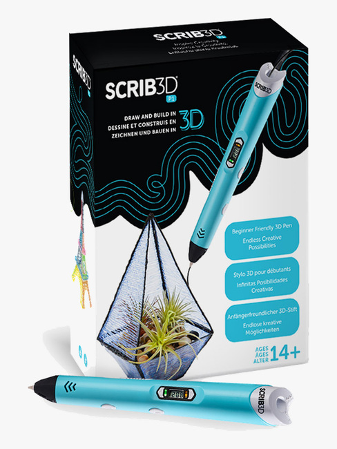 3Doodler SCRIB3D 3D-Pen Startsæt 91058PENSET-6-2540_1.jpg