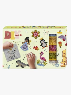 Hama Midi Gaveæske Giant 6000 Stk.