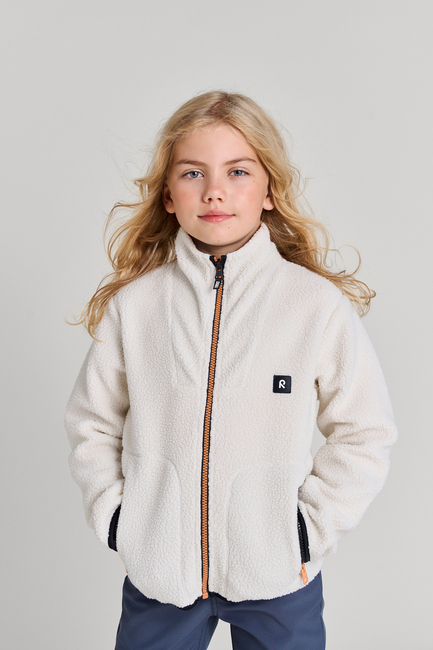 Reima Turkki Fleecetrøje, Light Beige