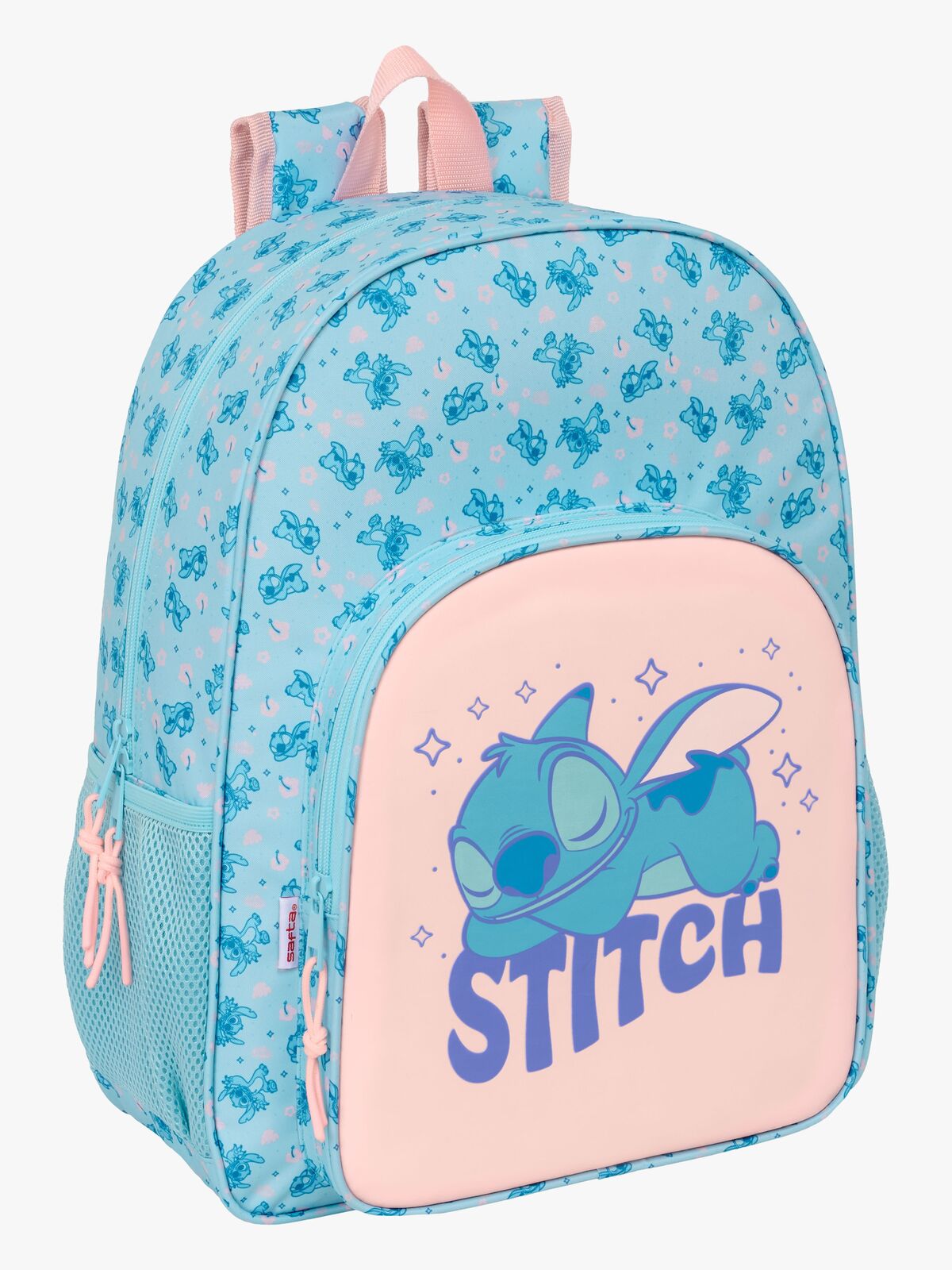 Disney Lilo & Stitch Rygsæk 19L, Ohana
