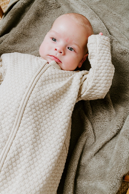 Baby's Only Baby Crib Tæppe Cozy TOG 2, Urban Green