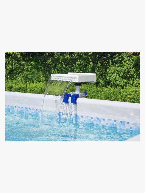 Bestway Flowclear Vandfald m. led