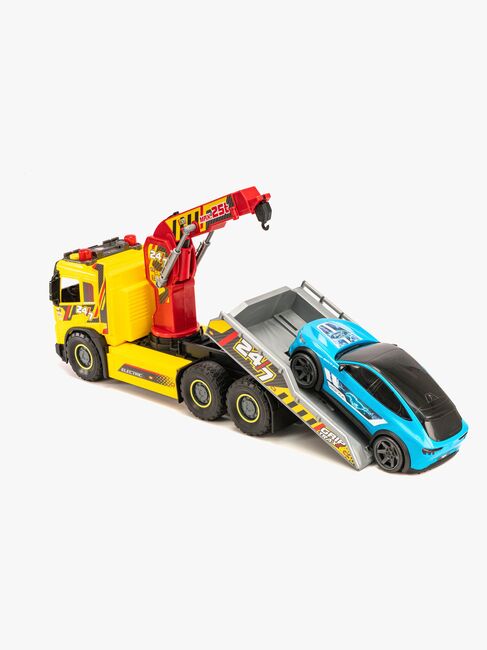 Dickie Toys Giant Bjærgningsbil med Bil 54 cm