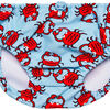 Nordbjørn Mölle UV-Badeble UPF50+, Blue Crab