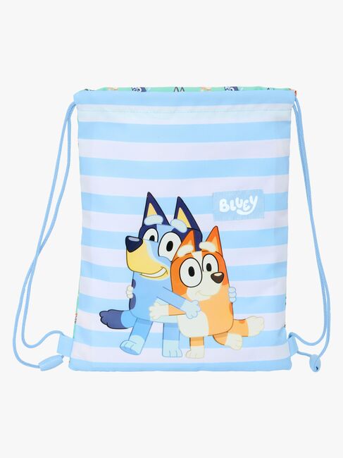 Bluey Junior Gymnastikpose, Sisters