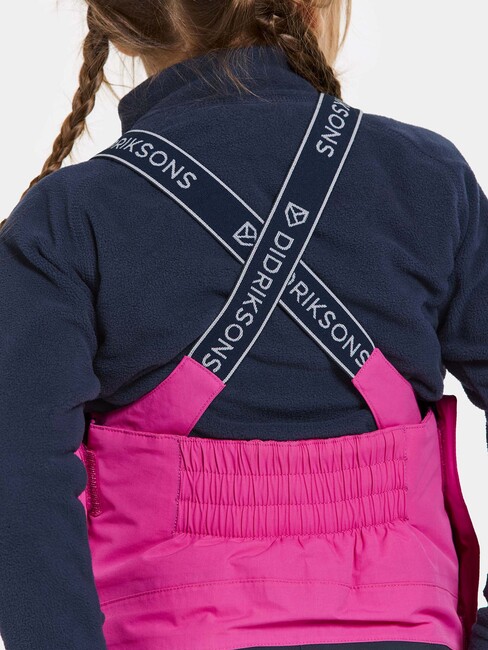 Didriksons Bjärven Overtræksbukser, Plastic Pink