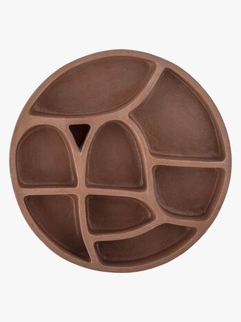 Bloomingville MINI Palmer Hylde, Rød