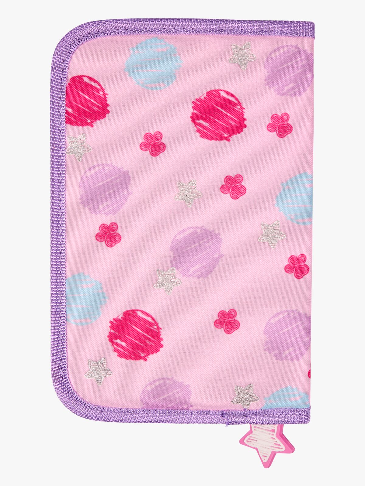 Paw Patrol Penalhus med 8 Farveblyanter