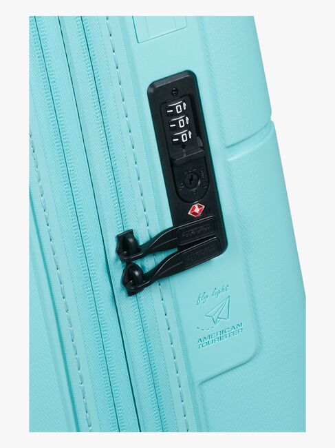 American Tourister Dashpop Disney Kuffert 41-47L, Stitch Flower