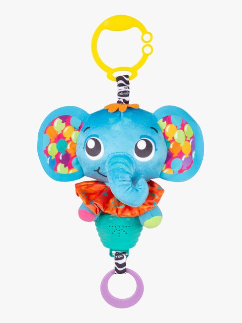 PlayGro Elly Elephant Musiklegetøj