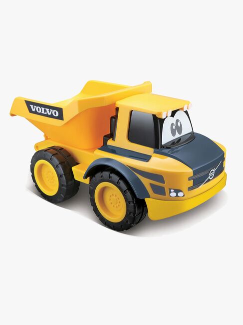 BB Junior My First Fjernstyret Dumper Volvo