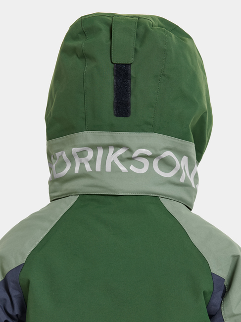 Didriksons Neptun Vinterjakke, Pine Green
