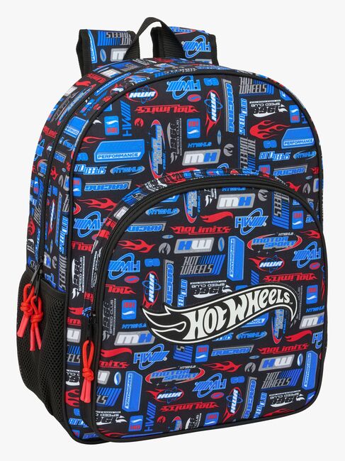Hot Wheels Rygsæk 19L, Challenger