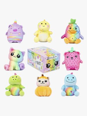 Moriah Elizabeth Mystery Bamse Series 3 15 cm Blandet Udvalg