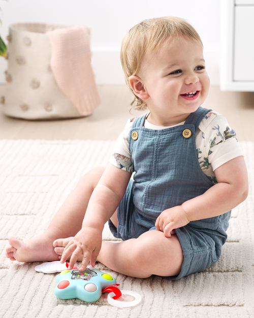 SkipHop Silver Lining Pop Star Vognlegetøj