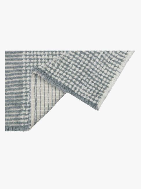 Lorena Canals Woolable Gulvtæppe 120x170, Kaia Smoke Blue