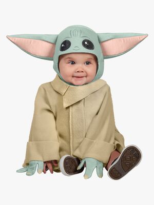Star Wars Mandalorian The Child Kostume