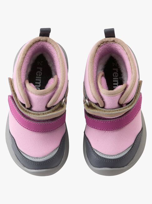 Reima Talviuni Vinterstøvler, Grey Pink 5400165B-4500-1557_4b.jpg