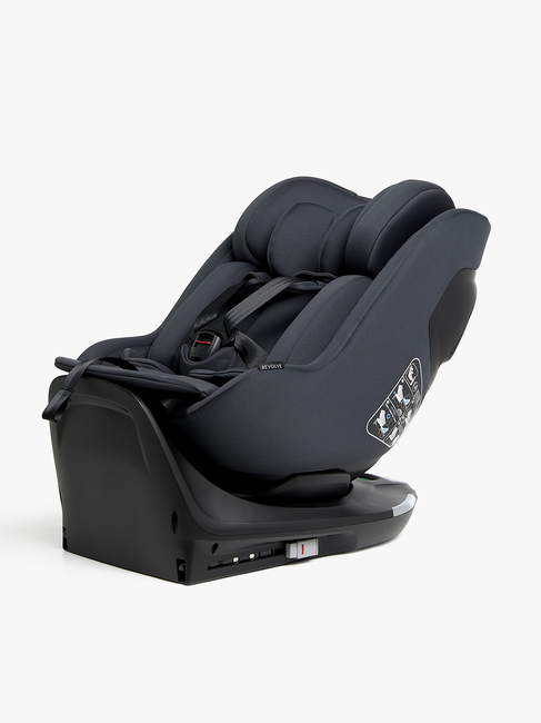 Beemoo Revolve i-Size Autostol, Anthracite