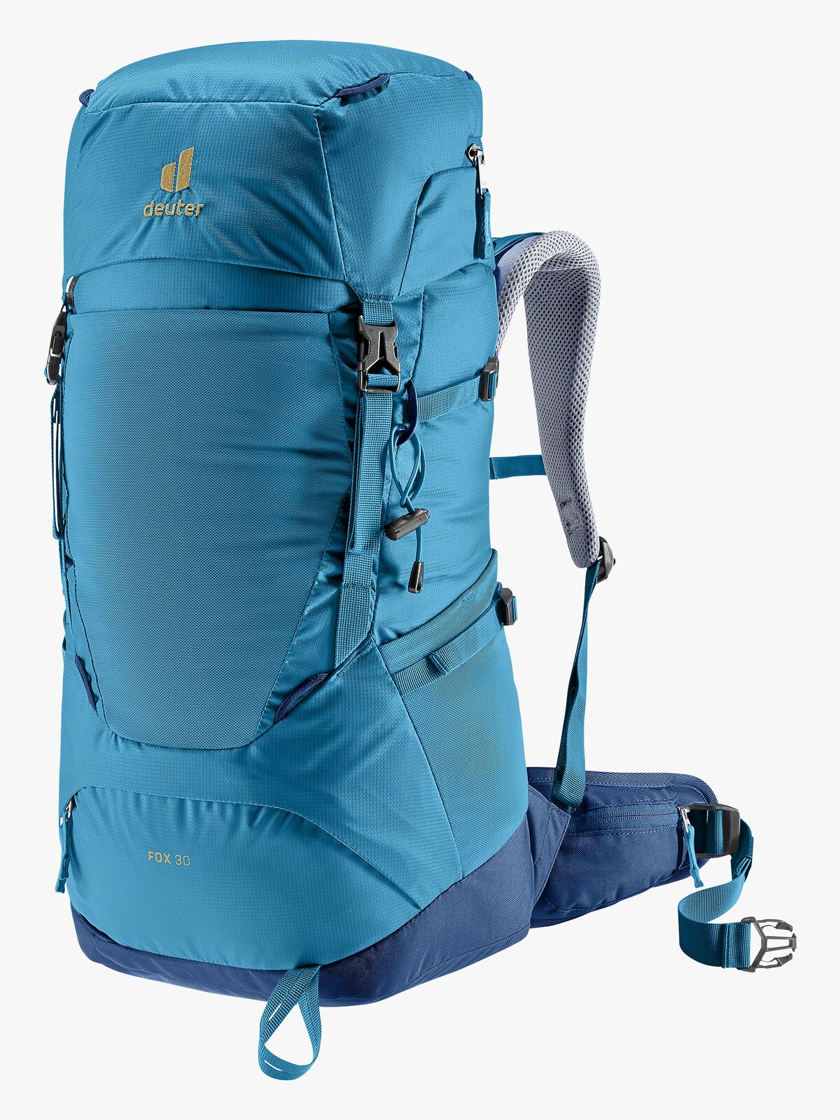 Deuter Fox Rygsæk 30L, Wave Nightblue