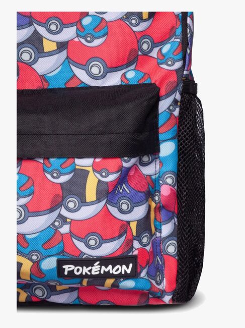 Pokémon Rygsæk, Pokéball