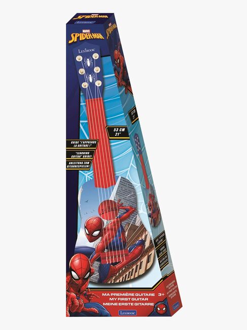 Marvel Spider-Man Min Første Guitar