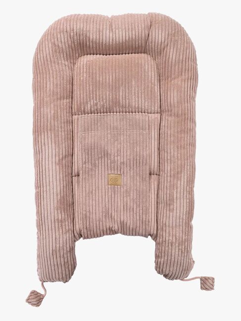 MeowBaby Aesthetic Babynest, Powder Pink