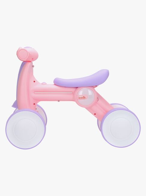 Alex's Garage Gåbil, Pink