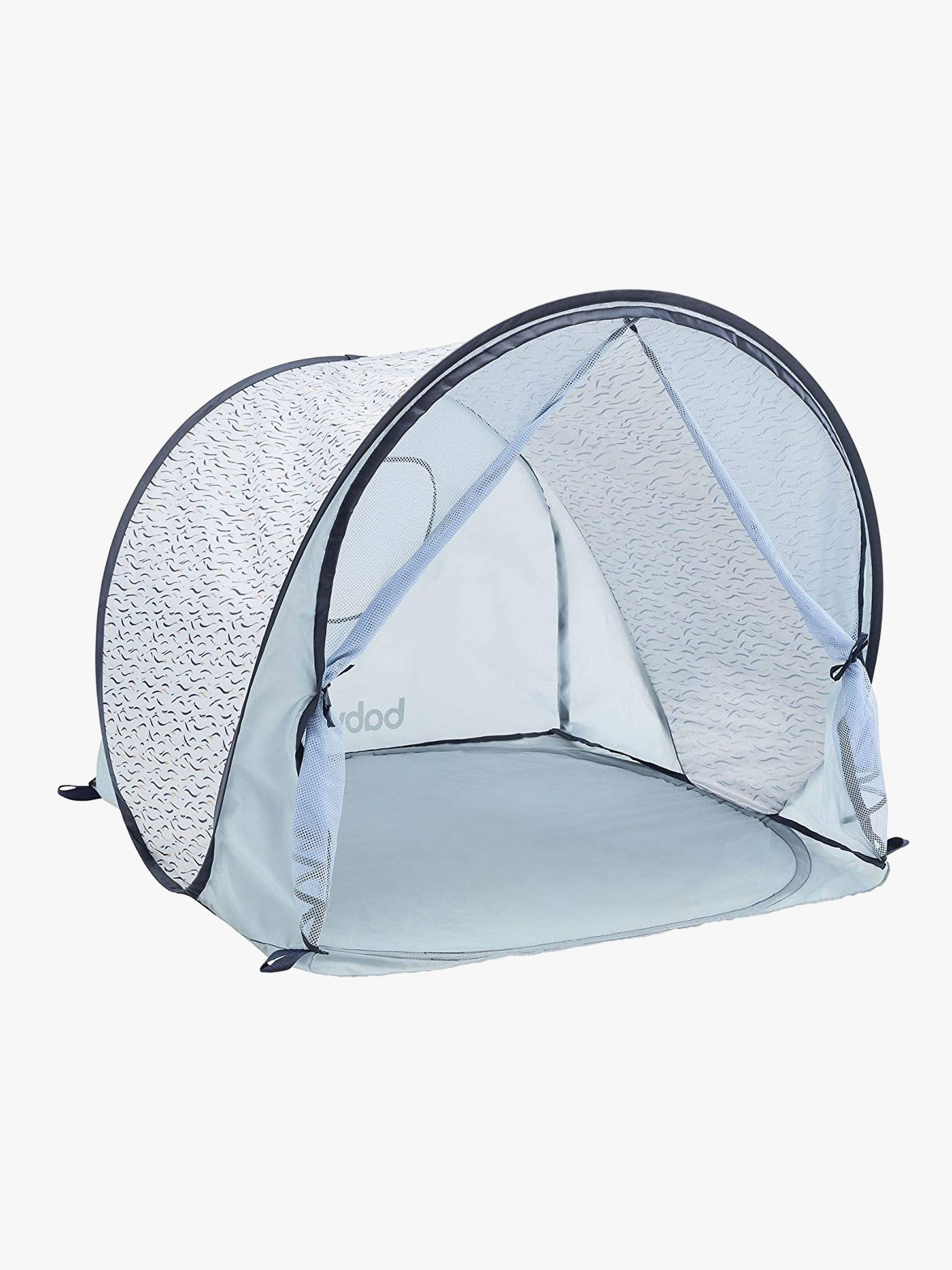 BabyMoov Blue Waves Anti UV-Telt, Blue