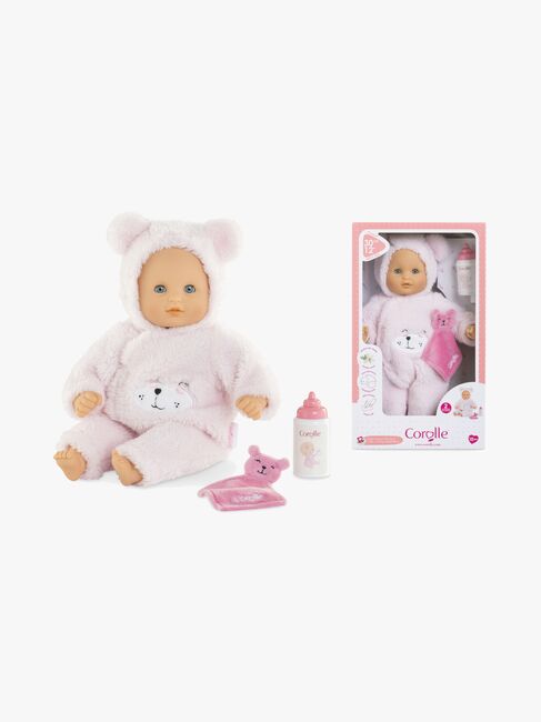 Corolle Dukke Blød Bamse 30 cm