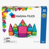 MAGNA-TILES Clear Colours Byggesæt 32 Dele