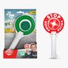 Dickie Toys Politi Stopskilt
