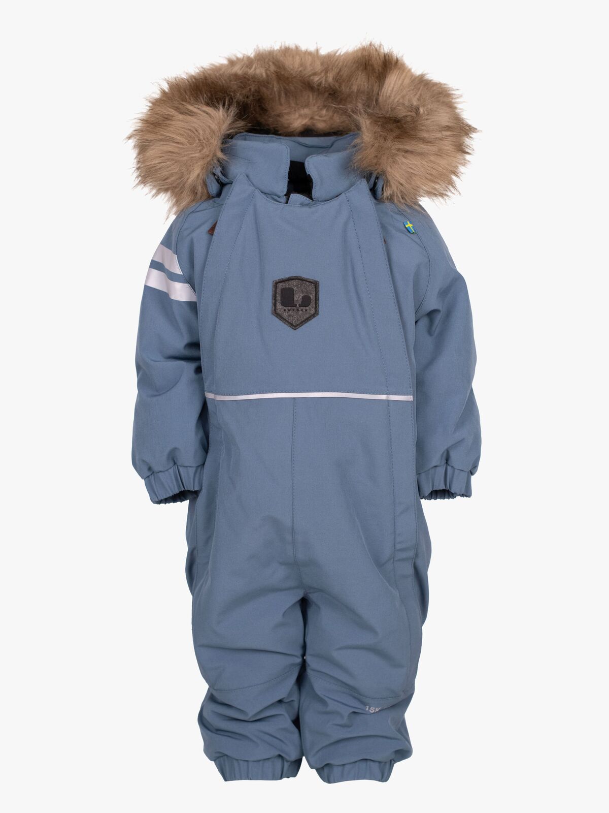 Lindberg Colden Babyflyverdragt, Blue