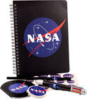 NASA Skrivebog med Tilbehør