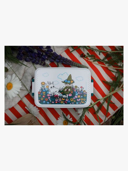 Mumitroldene Eng Madkasse, Grøn