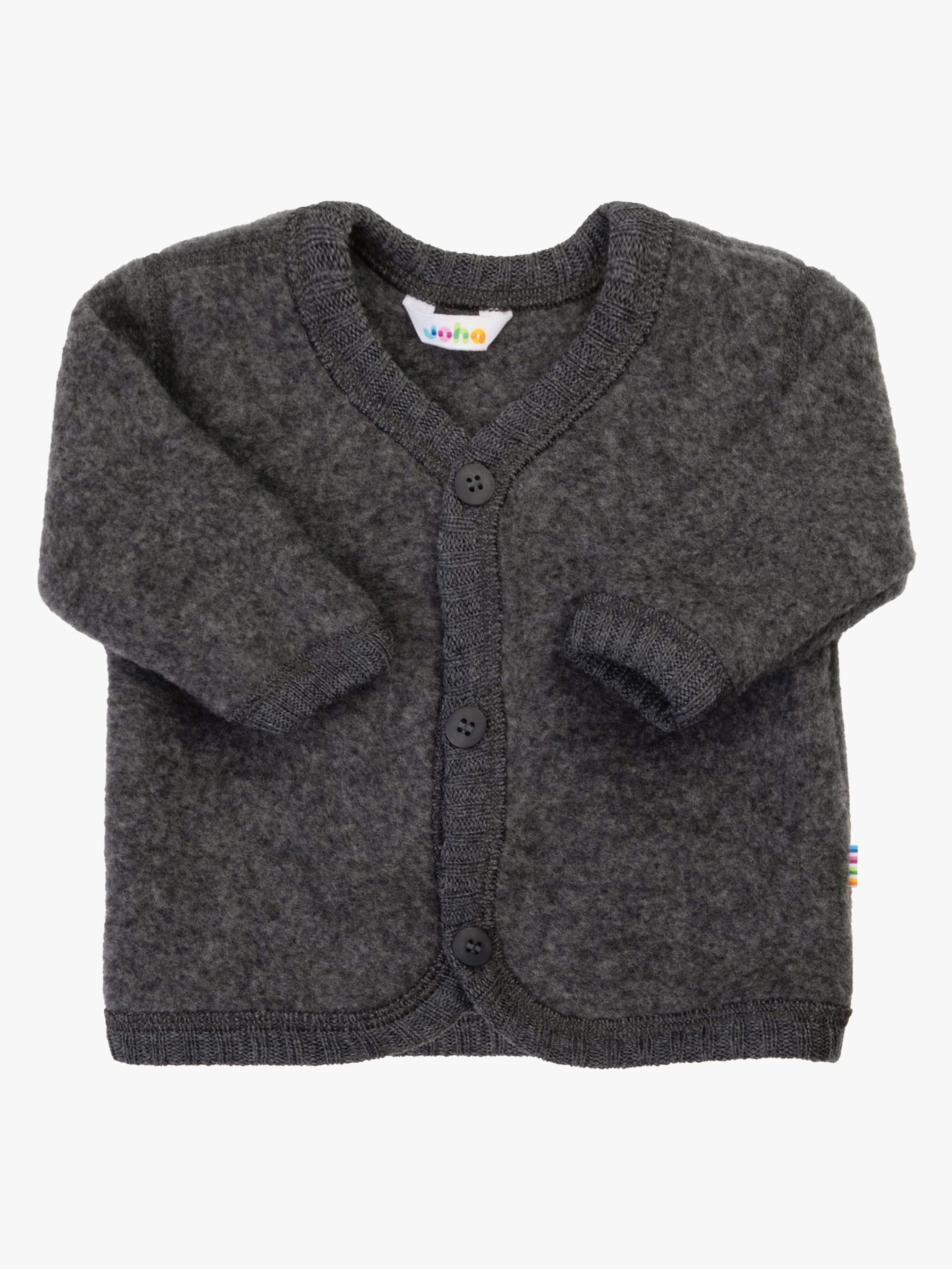 Joha Cardigan Merinould, Coke Mel., 70