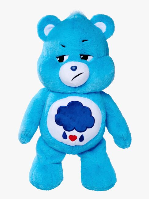 Care Bears Bamse Grumpy Bear 60 cm