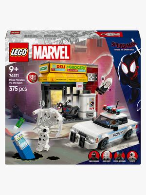 LEGO Super Heroes 76311 Spider-Verse: Miles Morales mod Spot