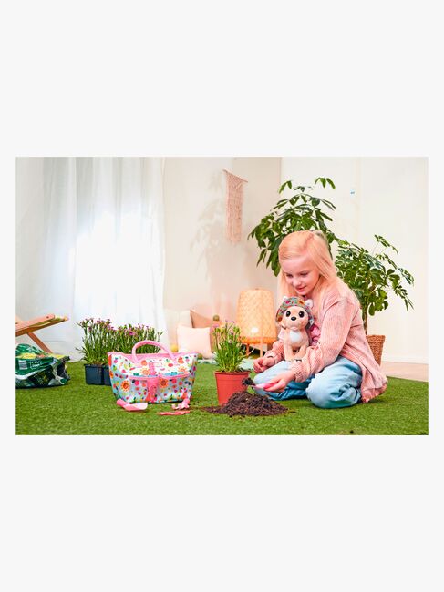 ChiChi LOVE Bamse med Haveredskaber