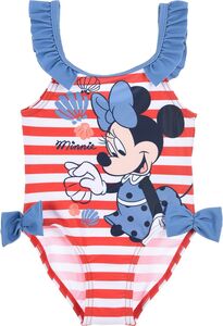 Disney Minnie Mouse Badedragt, Red