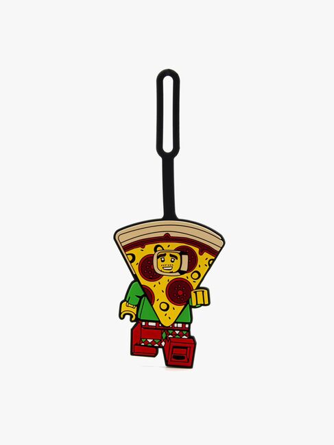 LEGO®  Ikonisk Bagage-tag Pizzamand