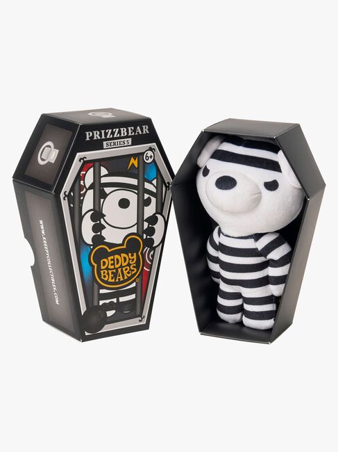 Roblox Deddy Bears S5 Bamse Coffin 15cm Blandet Udvalg